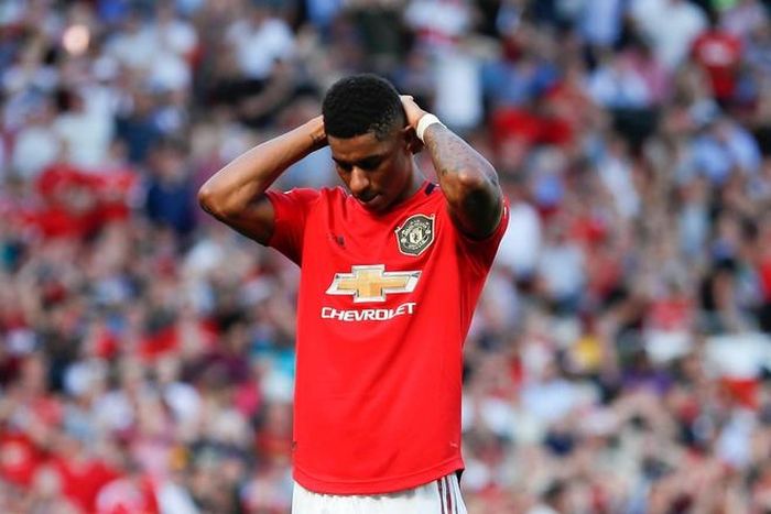Rashford từng bị chỉ trích rất nhiều gần đây.