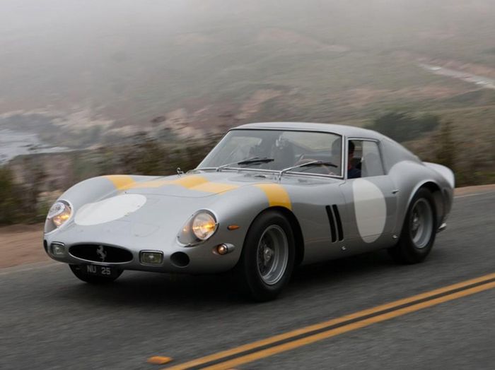 Khách hàng cần bỏ ra ít nhất 40 triệu USD nếu muốn sở hữu Ferrari 250 GTO. Ảnh: Autoevolution