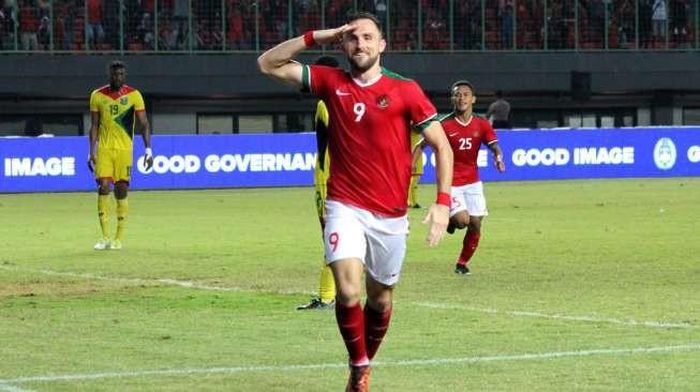 Spasojevic đang có phong độ cao mùa này. Ảnh: Among.