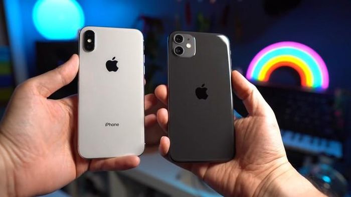 Cứ 2 smartphone trên 20 triệu đồng bán ra tại Việt nam thì có một chiếc iPhone.
