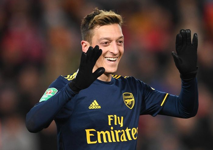 Ozil cũng giống như rượu vang, càng ủ lâu càng nồng đượm.