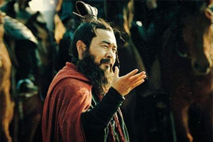 Tào Tháo. Ảnh minh họa.