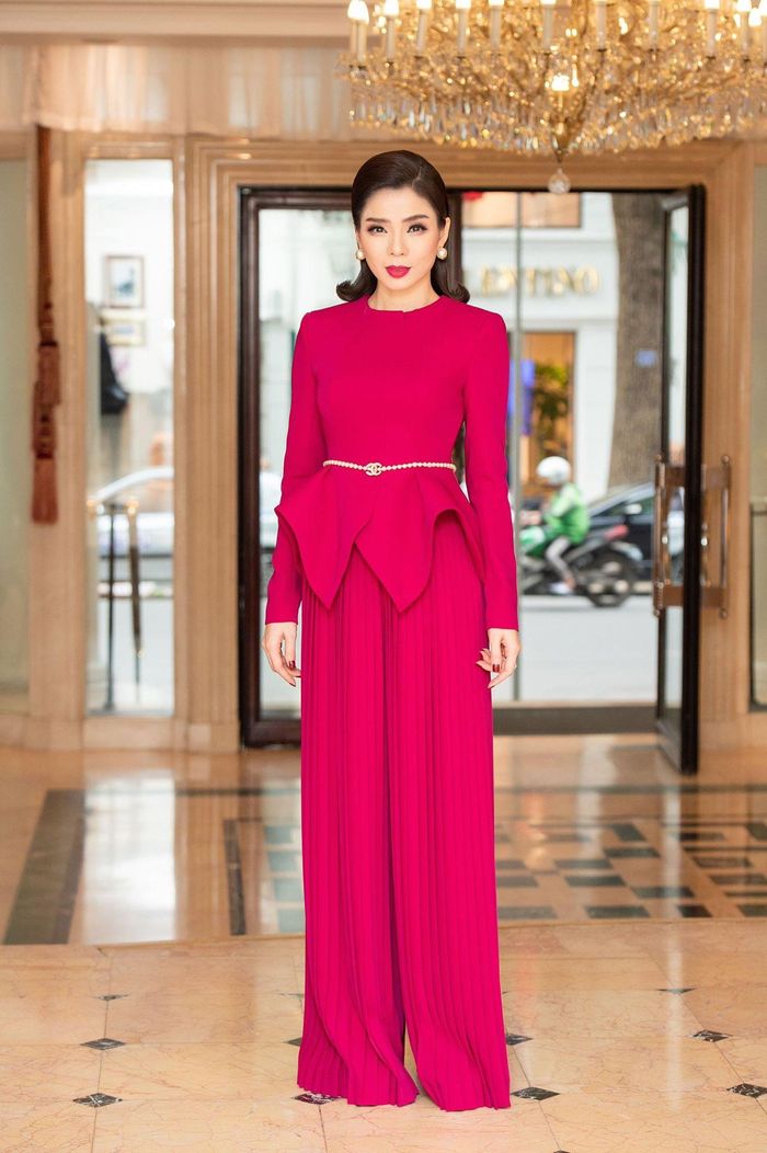 Lệ Quyên hy vọng mình giữ được tinh thần, giữ được lửa đam mê mười năm, hai mươi năm, thậm chí là vài chục năm sau