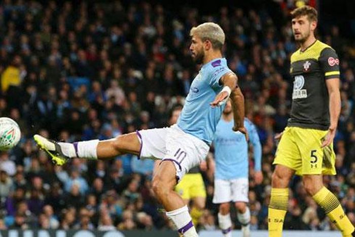 Manchester City buộc phải có trọn 3 điểm trước Southampton.