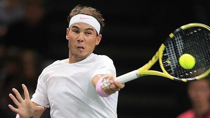 Nadal thường không đạt thể trạng tốt trong giai đoạn cuối năm