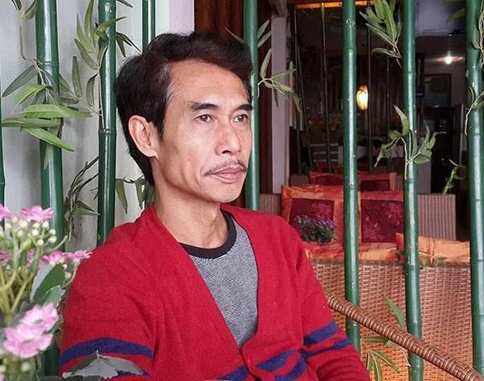 Nam nghệ sĩ U60 hạnh phúc với cuộc sống hiện tại.