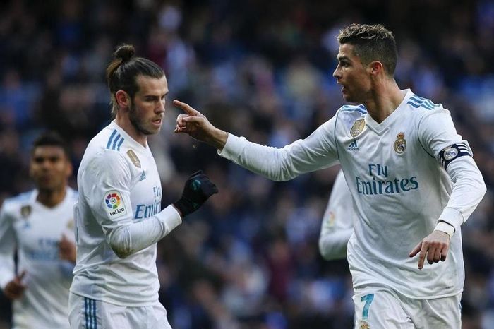 Bale không thể trở thành "Ronaldo mới" ở Real Madrid.