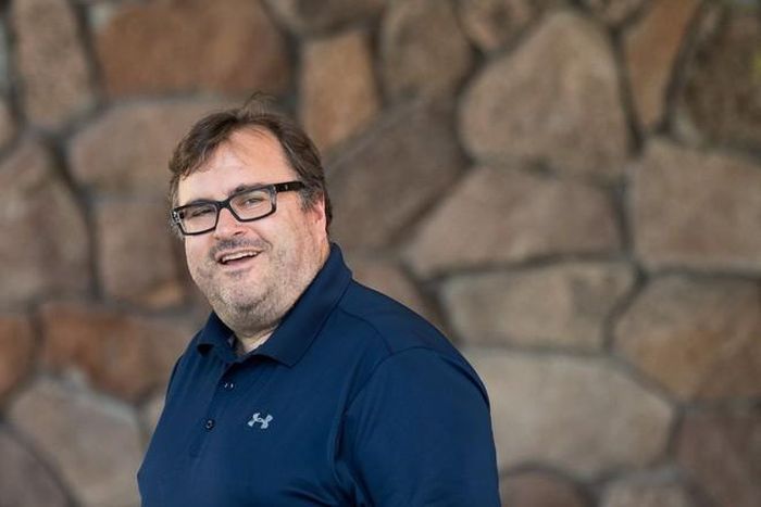 Tác giả Reid Hoffman - Chủ tịch Linkedln.