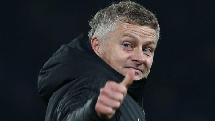 Solskjaer nở nụ cười sau trận thắng Chelsea