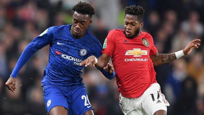 Fred góp công lớn giúp tạo nên bàn ấn định chiến thắng của Rashford