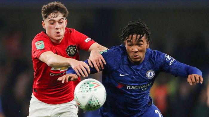 Daniel James thể hiện tầm ảnh hưởng to lớn kể từ khi tới Old Trafford