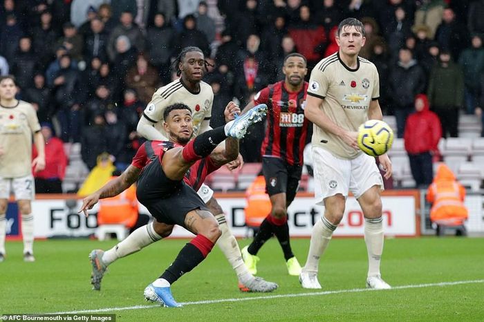 Joshua King ghi bàn duy nhất của trận đấu.