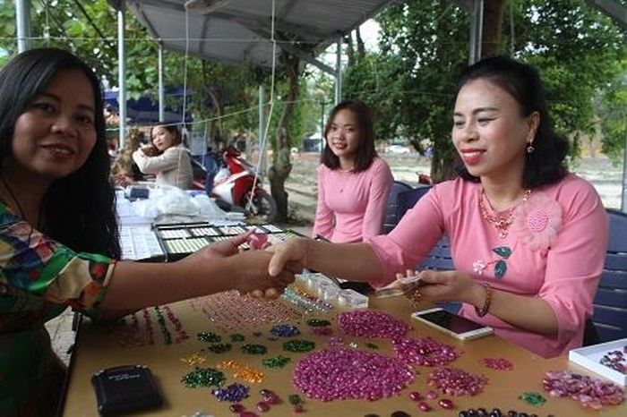 Một cuộc giao dịch thành công