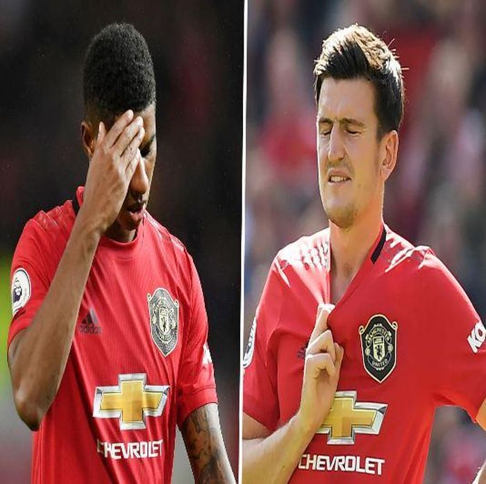 Khả năng ra sân của Rashford và Maguire vào cuối tuần này là không cao