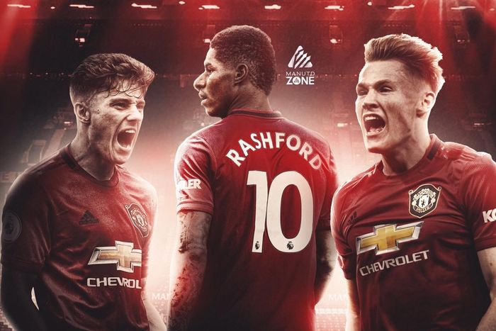 Daniel James, Rashford, McTominay rất nổi bật trong thời gian qua