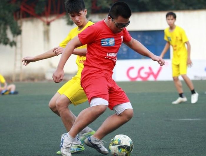  Không có nhiều cơ hội được tạo ra về phía khung thành của nhau 