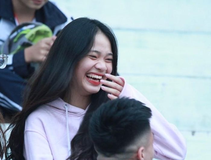  Fan nữ có lý do để mãn nguyện 