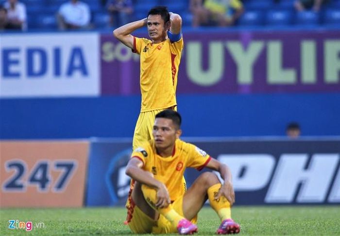 Thanh Hóa vừa trụ hạng có thể là điểm đến tiếp theo của Samson.