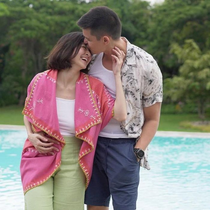 Sau hơn 11 năm chung sống, Marian Rivera và Dingdong Dantes vẫn luôn dành cho nhau những lời yêu thương và tình yêu nồng nàn.