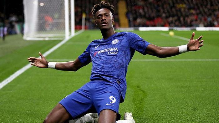 Tammy Abraham đã ghi bàn trở lại