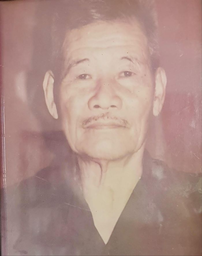 Ông Lê Văn Chỉnh. Ảnh gia đình cung cấp 