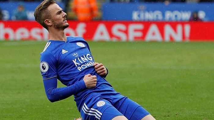 MU rất cần một tiền vệ giàu sáng tạo như James Maddison