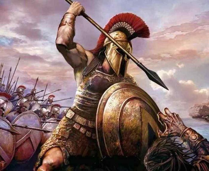 Thế nhưng, điều này không hoàn toàn đúng. Trên thực tế, ngoài 300 binh sĩ Sparta, có ít nhất 4.000 binh lính từ các thành bang khác của Hy Lạp cùng kề vai chiến đấu trong cuộc chiến với quân Ba Tư hùng hậu.