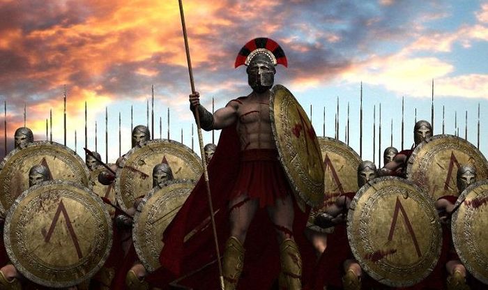 Điều này cho thấy lực lượng Sparta không hề đơn độc trong cuộc chiến với đế chế Ba Tư trong trận Thermopylae. Tuy nhiên, dù có hơn 4.000 binh sĩ nhưng họ vẫn không thể đánh bại lực lượng Ba Tư có quân số đông hơn rất nhiều.