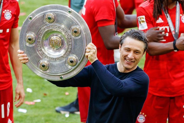  Đĩa bạc Bundesliga là không đủ để giữ Kovac ở lại.