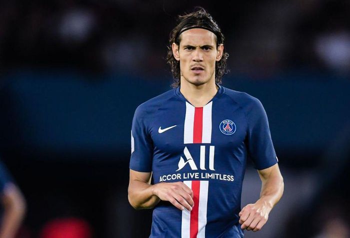 Juventus đàm phán tự do với Edinson Cavani