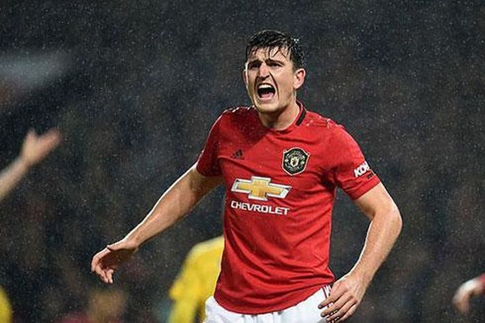 Harry Maguire sẽ là thủ quân của Manchester United trong tương lai?