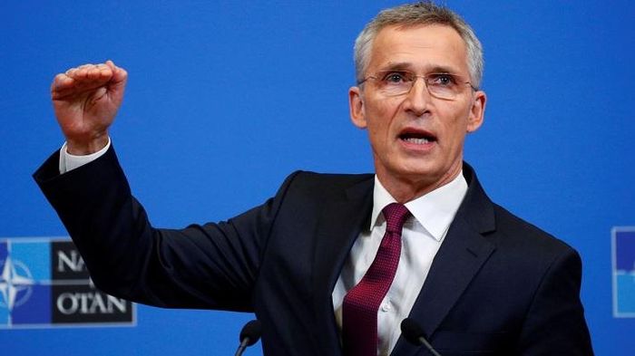 Tổng thư ký NATO Jens Stoltenberg