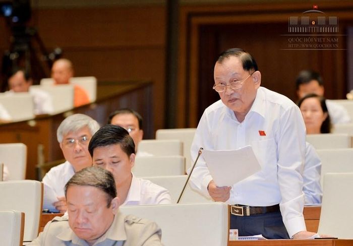 Thượng tướng Nguyễn Văn Được: Đề nghị cơ quan chức năng chấn chỉnh, giáo dục thật kỹ cán bộ của mình để lấy lại lòng tin của người dân