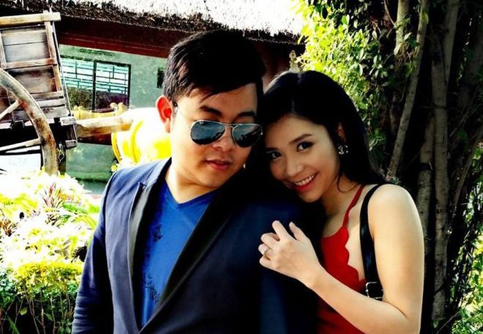 Khi đó, Quang Lê cho biết đã chia tay khoảng 4 tháng. Tuy nhiên trong 4 tháng đó, khán giả thấy cả 2 vẫn gặp gỡ, có hành động thân mật khi livestream. Thậm chí trong bài phỏng vấn của Zing.vn, diễn viên Người phán xử khẳng định cô và bạn trai vẫn mặn nồng. Khán giả nghi ngờ cả 2 nói dối, tạo chiêu trò gây chú ý. Nhất là khi, nam ca sĩ 1979 cho biết: "Tôi ra Hà Nội vẫn có thể đi ăn với Thanh Bi. Thậm chí không phải người yêu vẫn có thể ngủ chung, chuyện đó rất bình thường".