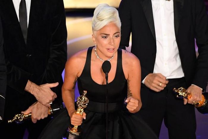 Lady Gaga chia sẻ cô nhớ về những nỗi đau mà mình từng trải qua khi nhận giải Oscar.