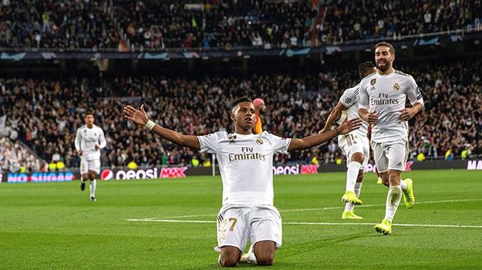 Rodrygo là sự thay thế hoàn hảo cho Gareth Bale lúc này