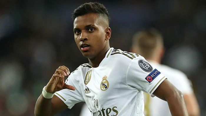 Rodrygo là niềm hy vọng mới của Real Madrid
