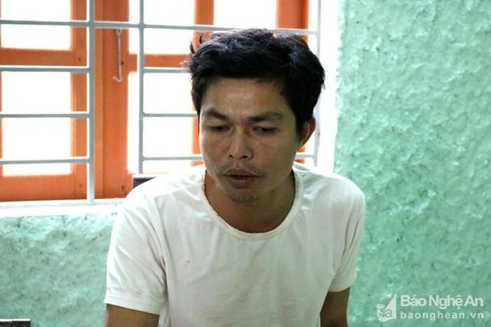 Đối tượng Lữ Khăm Hương. Ảnh: Lữ Phú