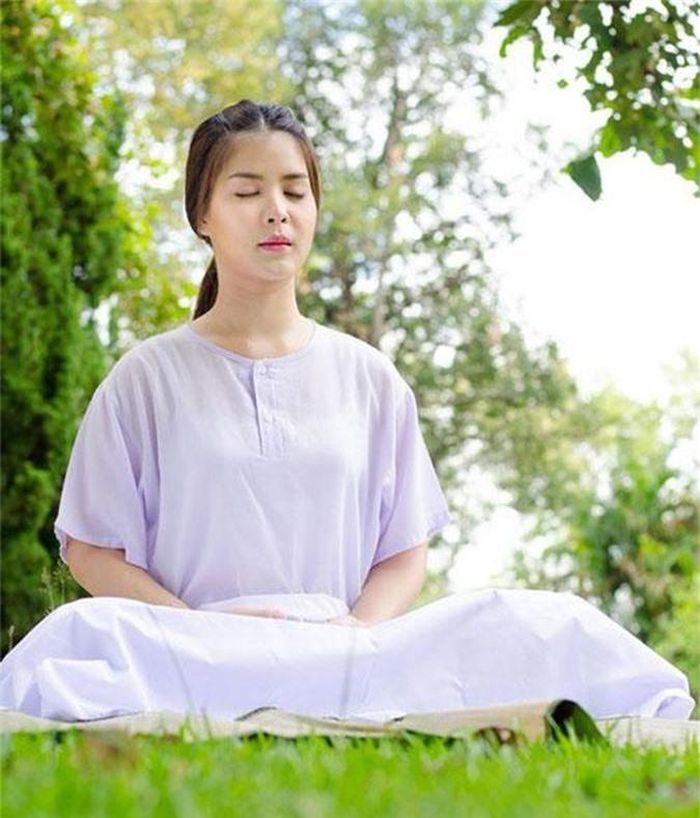 Chỉ cần khoảng 30 phút thiền tập mỗi ngày liên tục trong thời gian 2 tuần lễ cũng có thể quan sát thấy những thay đổi tích cực đối với não bộ - Ảnh minh hoạCó thể bạn quan tâm