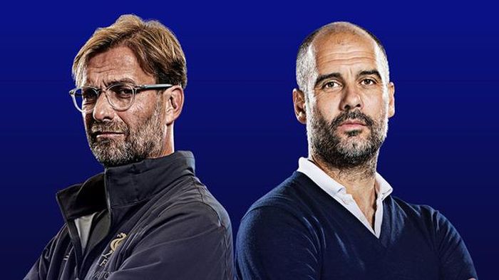 Pep đang khởi động cuộc chiến tâm lý với Jurgen Klopp