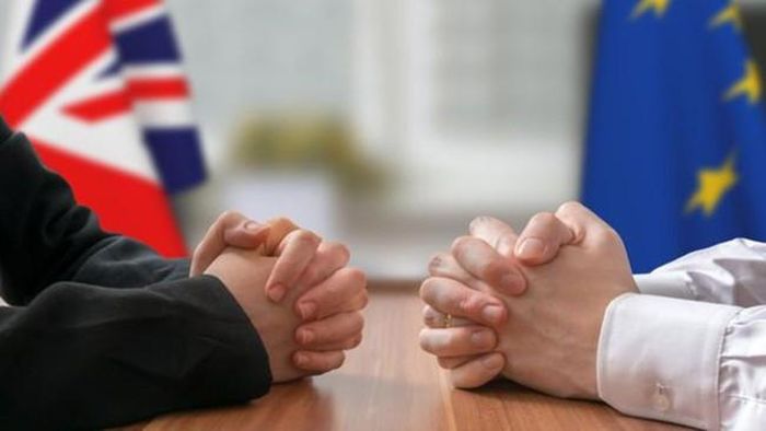Ông Lindsay Hoyle chưa từng tuyên bố lập trường cá nhân về Brexit. Ảnh: BBC