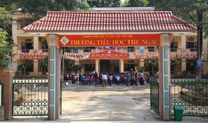 Cùng với đó, cơ sở hạ tầng của 3 cấp học đã được đầu tư xây dựng kiên cố 100% và hướng tới đạt chuẩn quốc gia.