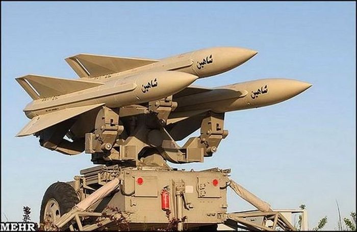  Được biết hệ thống Mersad do Iran nghiên cứu và chế tạo dựa trên việc cải tiến lại tổ hợp phòng không tầm trung MIM-23 Hawk nổi tiếng của Mỹ 