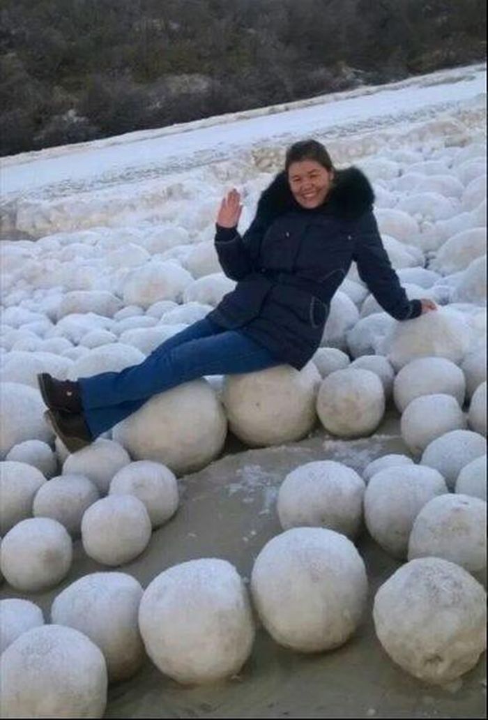 Hiện tượng này từng xảy ra ở Siberia (Nga).