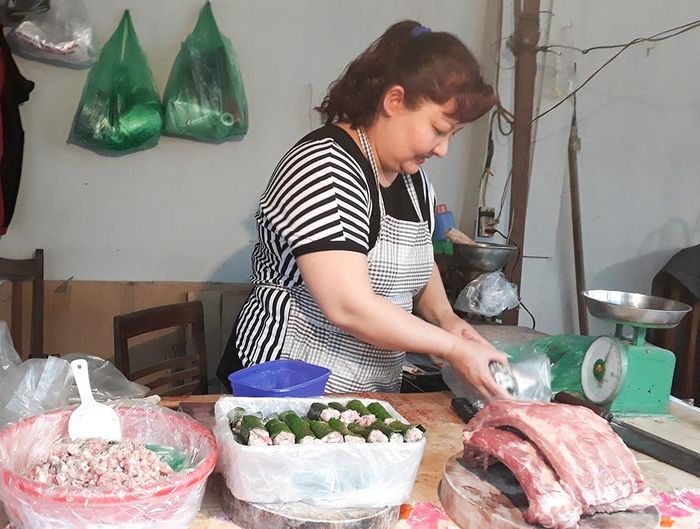 Giá thịt heo tại các chợ tăng mạnh trong thời gian gần đây