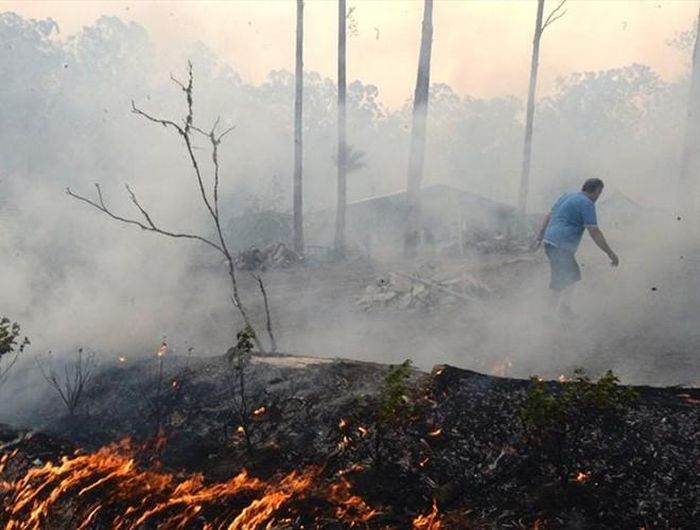  Theo Nine News, các khu vực bị ảnh hưởng nhiều nhất bao gồm thị trấn Tenterfiled, Armidale, Nambucca, Kempsey, thung lũng Clarence và cảng Macquarie 