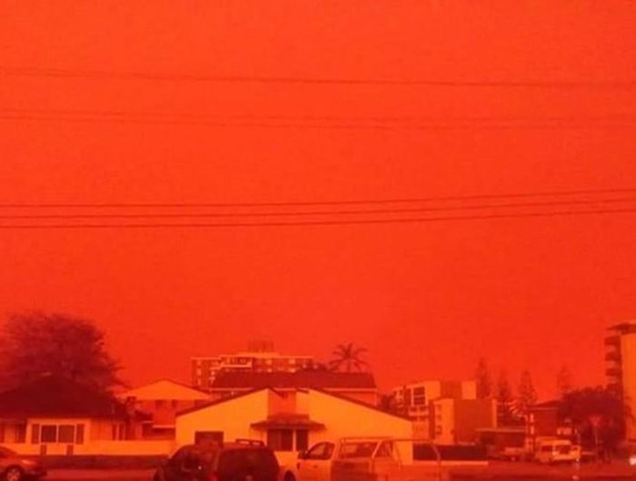  Các nhà khoa học cảnh báo mùa cháy rừng ở Australia sắp tới sẽ kéo dài hơn và cường độ dữ dội hơn do ảnh hưởng của biến đổi khí hậu 