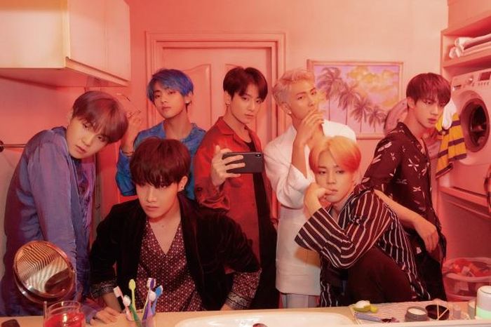 BTS, ban nhạc thành công nhất lịch sử Kpop tính tới nay