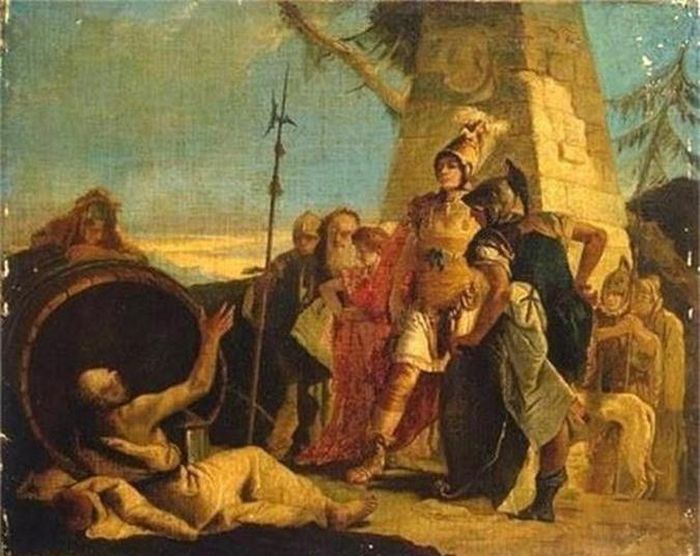 Trước cái chết đột ngột của Alexander Đại đế, nhiều giả thuyết được đưa ra để lý giải nguyên nhân tử vong của ông như do bệnh sốt rét, thương hàn, ngộ độc rượu hay bị ám sát.