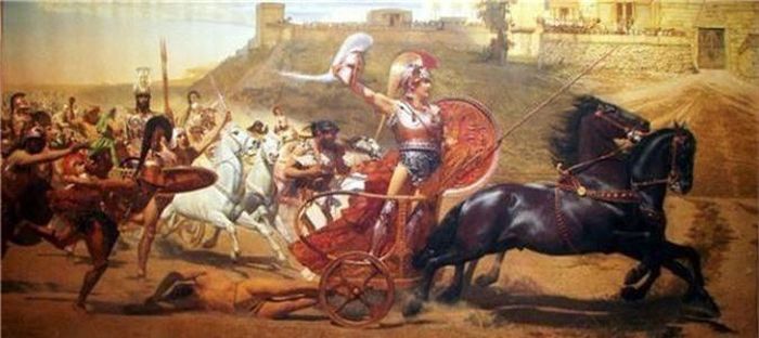 Do thầy thuốc không phát hiện được nhịp thở yếu ớt của Alexander Đại đế nên kết luận ông hoàng này băng hà trước khi ông thực sự chết.